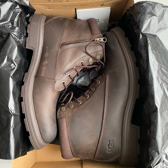 Men’s boot, UGG, 9.5 US, new, - Picture 2 of 3